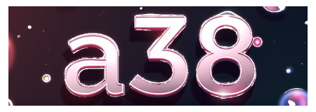 a38 logo